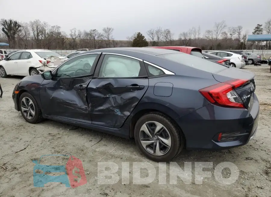 2HGFC2F65MH503308 Photo# 2