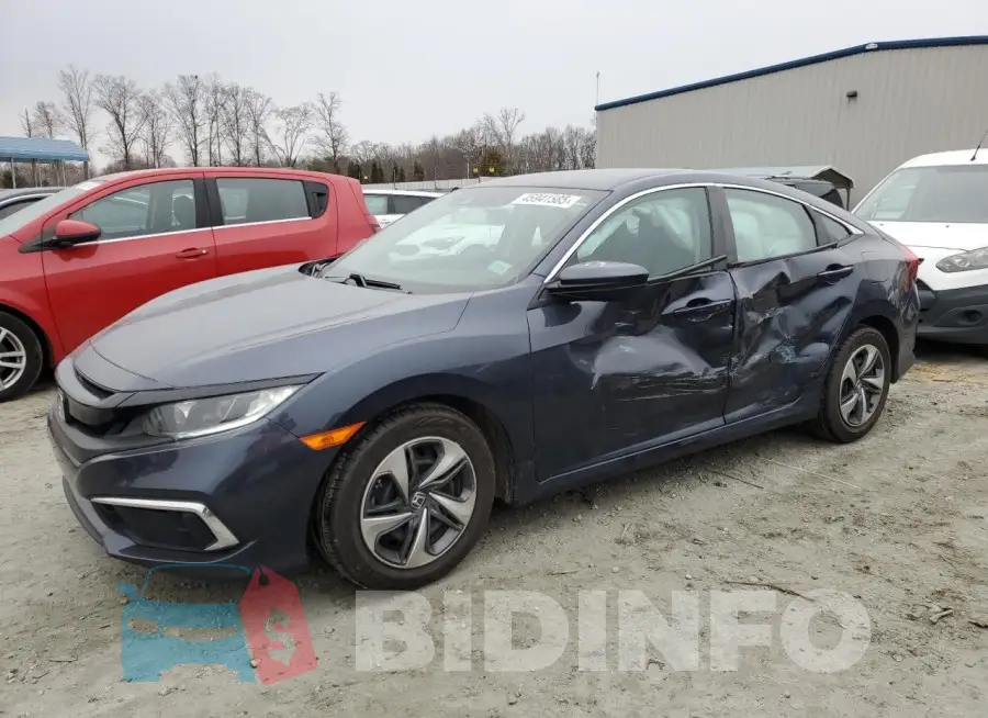 2HGFC2F65MH503308 Photo# 1