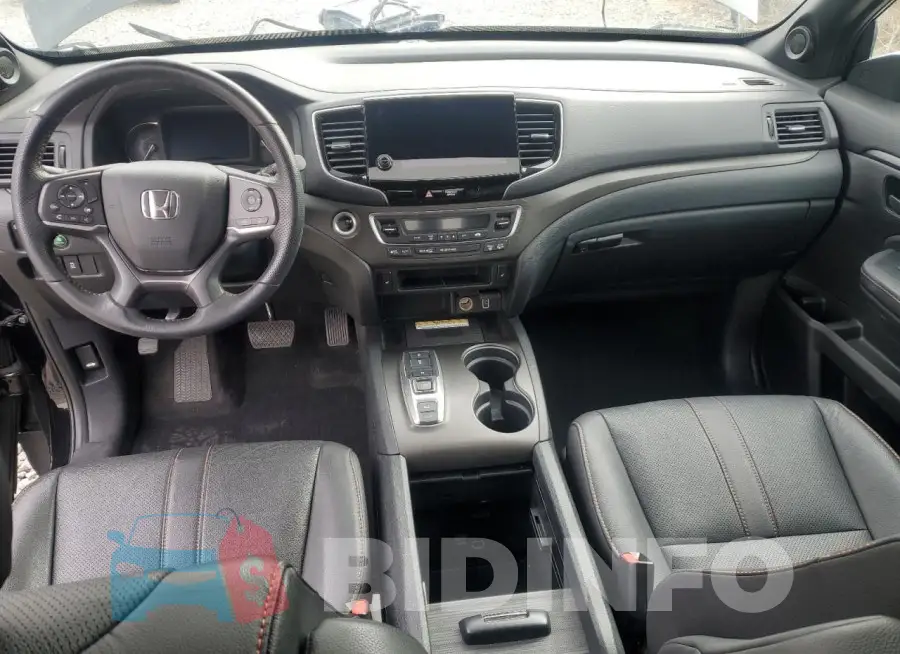 5FNYF8H63PB010963 Photo# 8