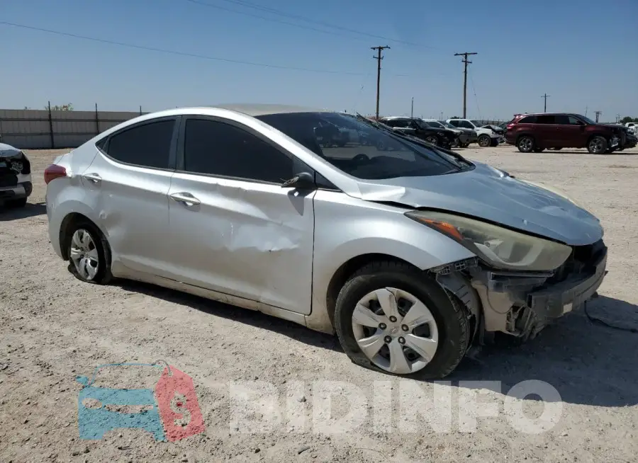 5NPDH4AE3GH753434 Photo# 4