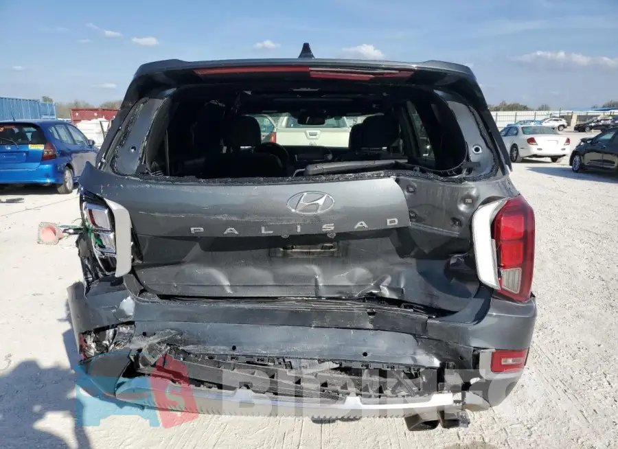 KM8R74HEXNU449501 Photo# 6