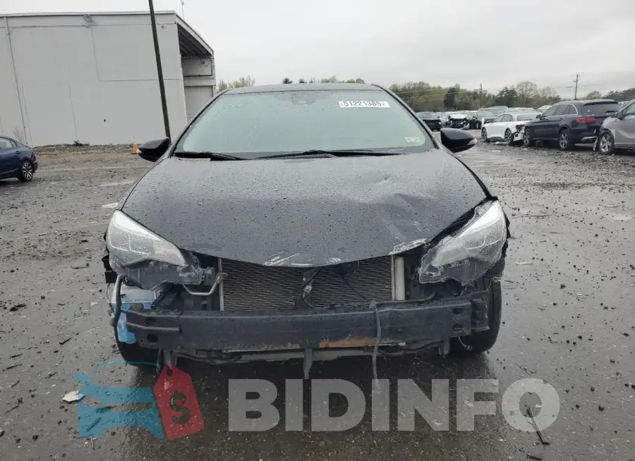 2T1BURHE4KC217545 Photo# 5