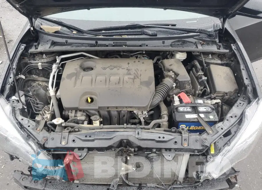 2T1BURHE4KC217545 Photo# 11