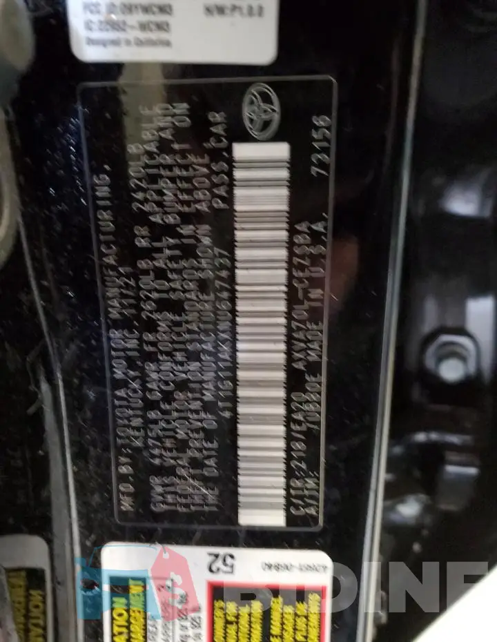 4T1G11AKXNU647437 Photo# 12