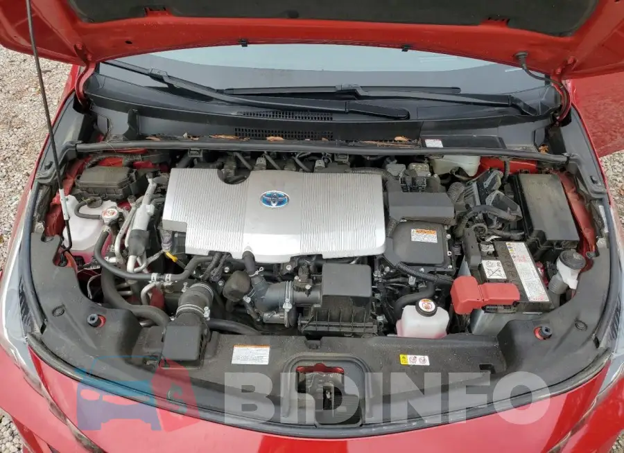 JTDKAMFP8N3200258 Photo# 11