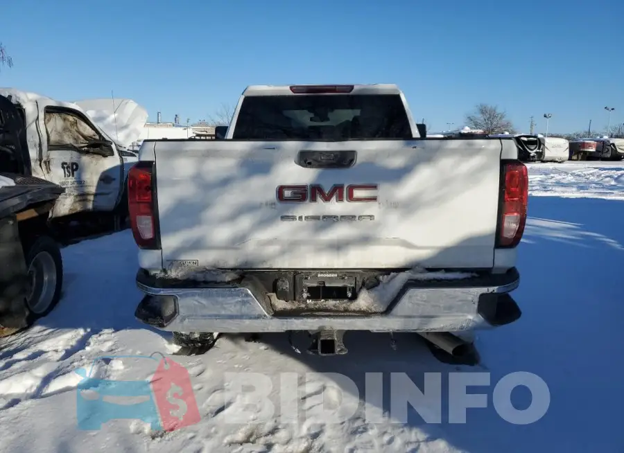 1GT59LE71RF365641 Photo# 6