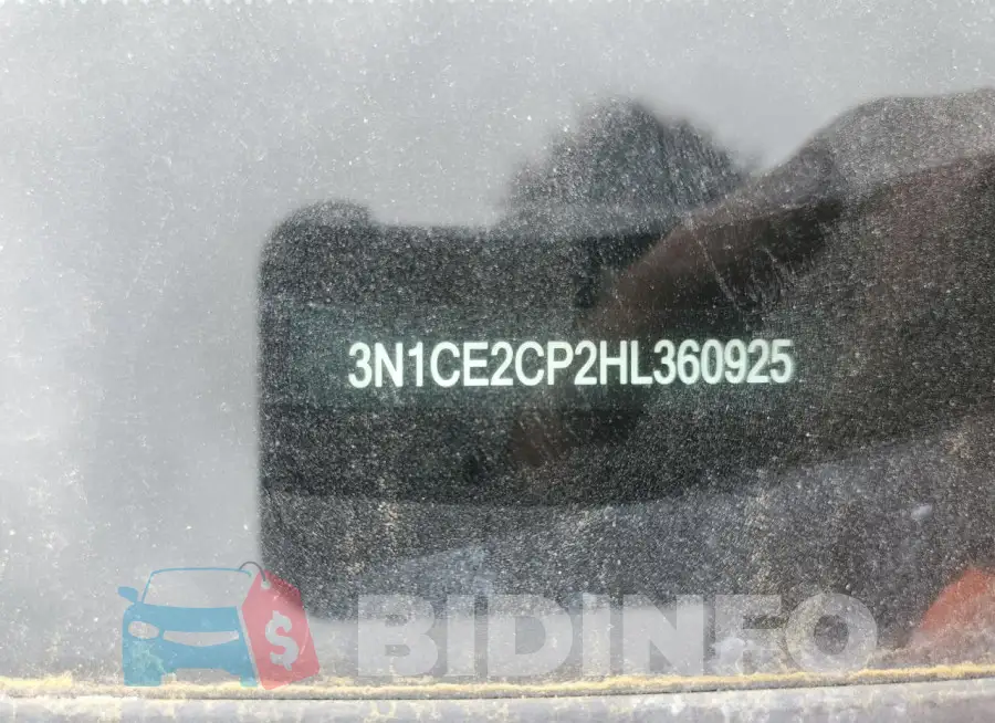 3N1CE2CP2HL360925 Photo# 13