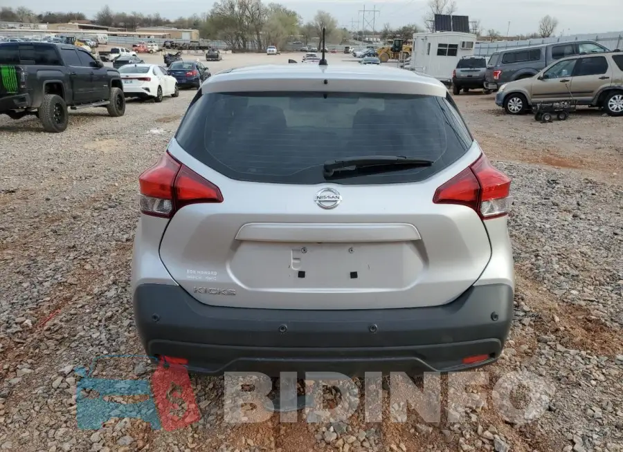 3N1CP5BV6LL543376 Photo# 6