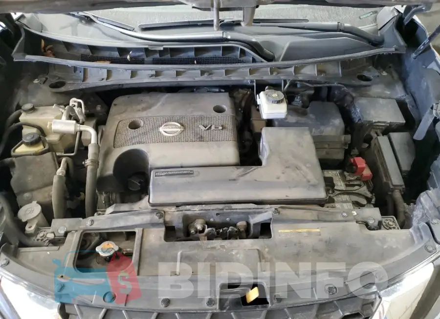 5N1AZ2BSXMC138861 Photo# 12