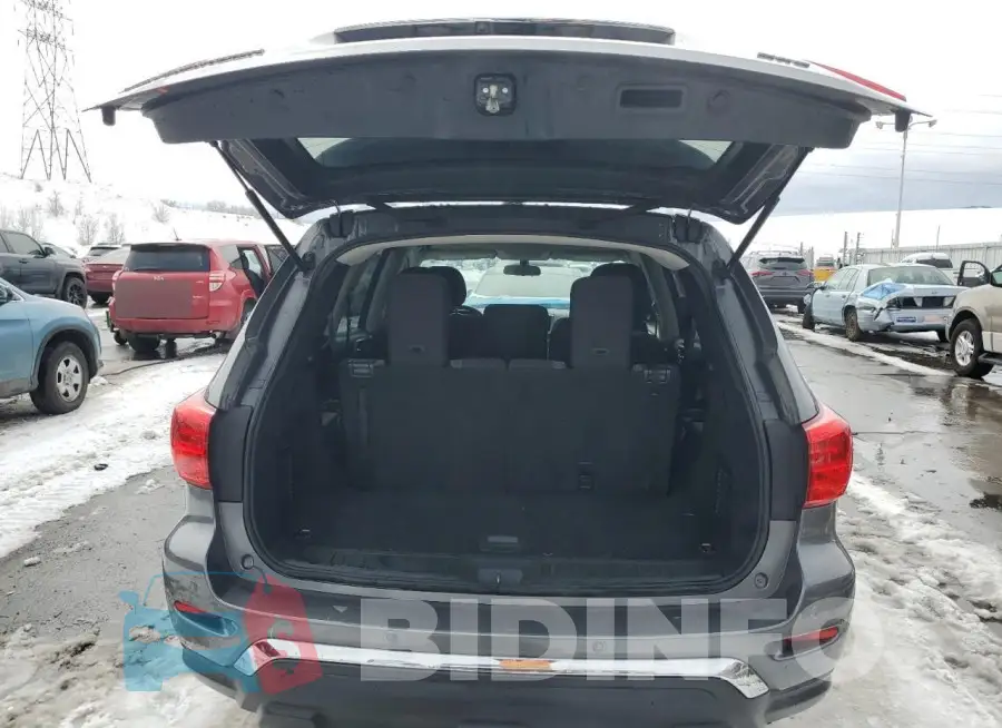 5N1DR2MMXKC624966 Photo# 6