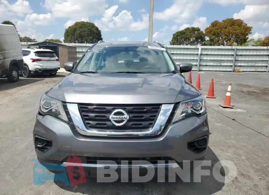 5N1DR2MN3KC592709 Photo# 5