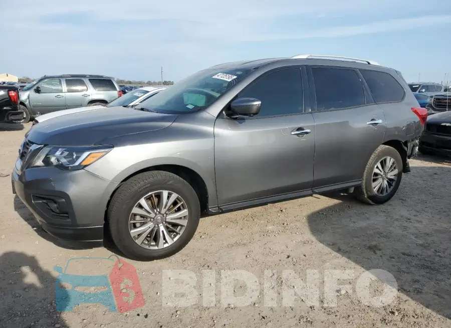 5N1DR2MN7KC610709 Photo# 1