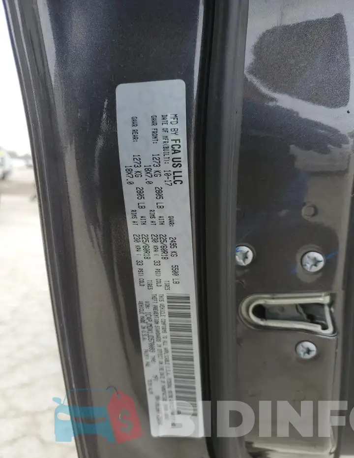 1C4PJMDX1JD570089 Photo# 13