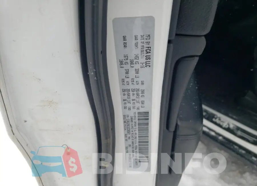1C4RJFAG1GC365671 Photo# 14