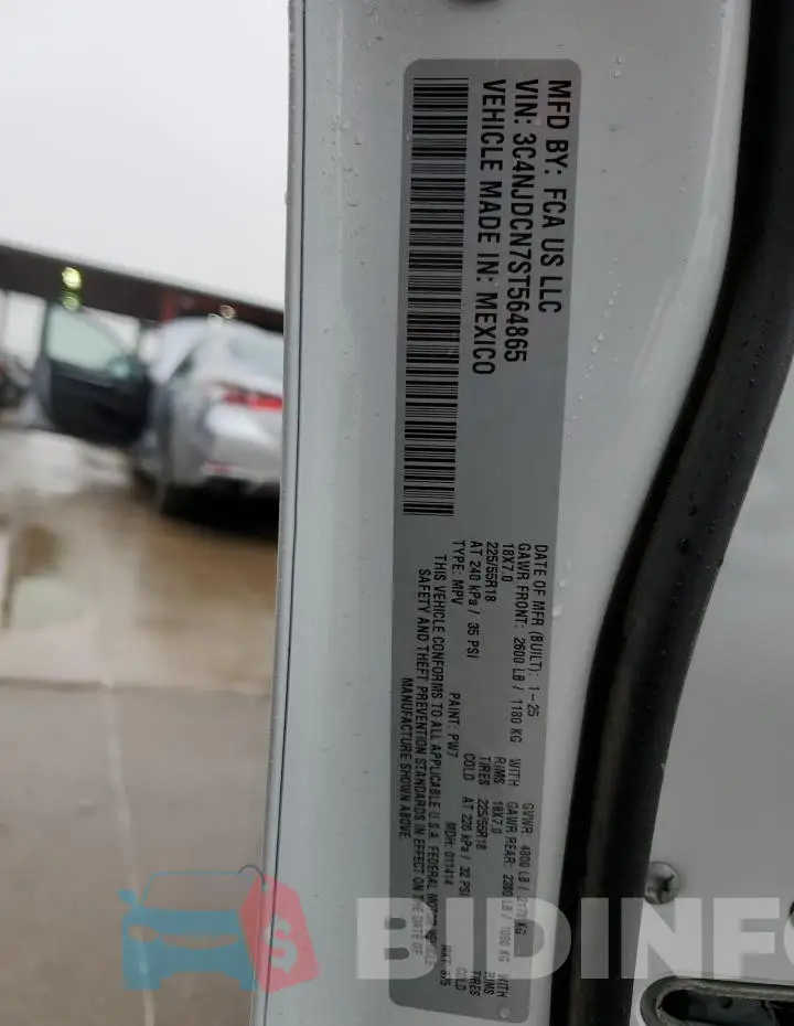 3C4NJDCN7ST564865 Photo# 13