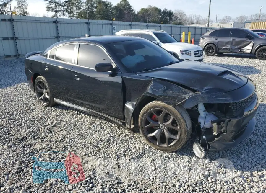 2C3CDXHG6KH686365 Photo# 4