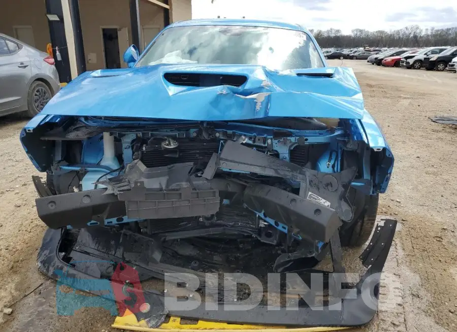 2C3CDZFJ6PH558791 Photo# 5