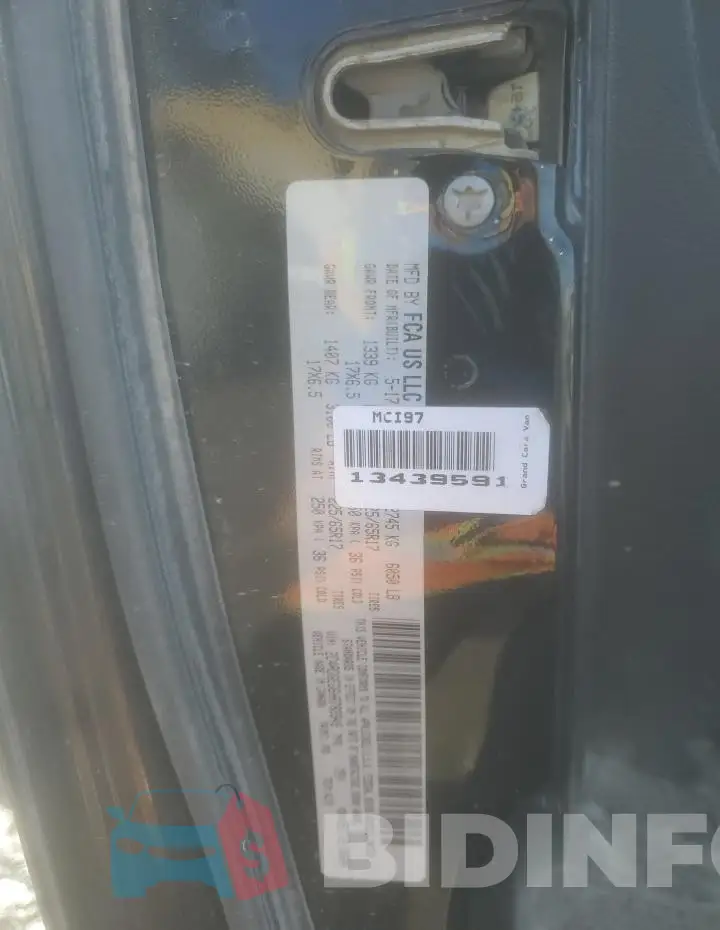 2C4RDGEG6HR783949 Photo# 13