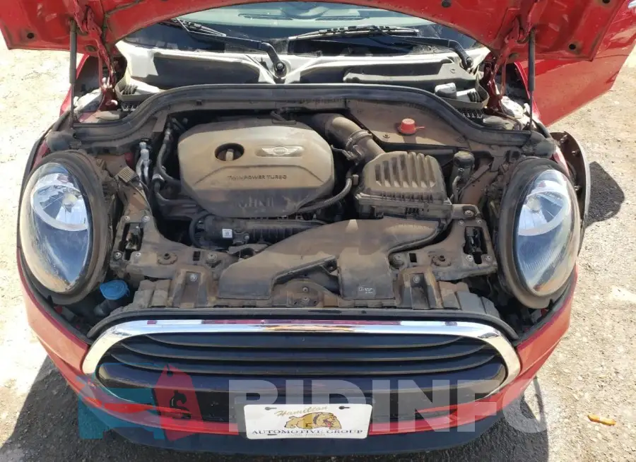 WMWWG5C50K3H07613 Photo# 11
