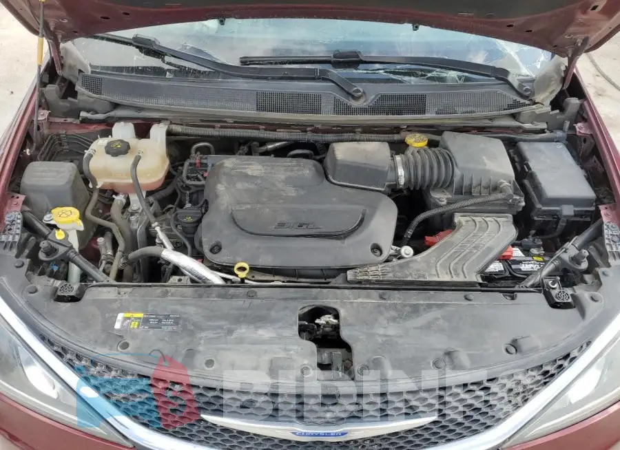 2C4RC1BGXKR613007 Photo# 12