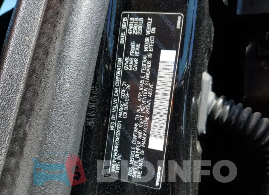 YV140MEKXG1291821 Photo# 12