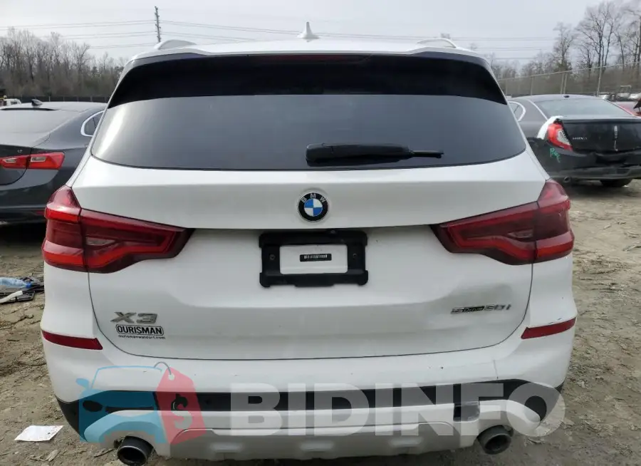 5UXTY3C03LLU72584 Photo# 6