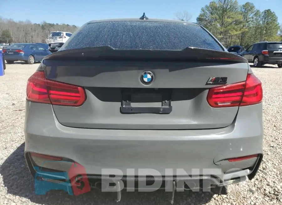 WBS8M9C54J5J79224 Photo# 6