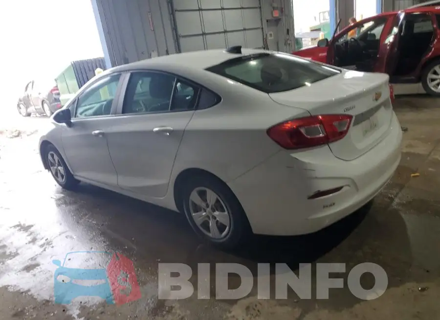 1G1BC5SM8G7262226 Photo# 2