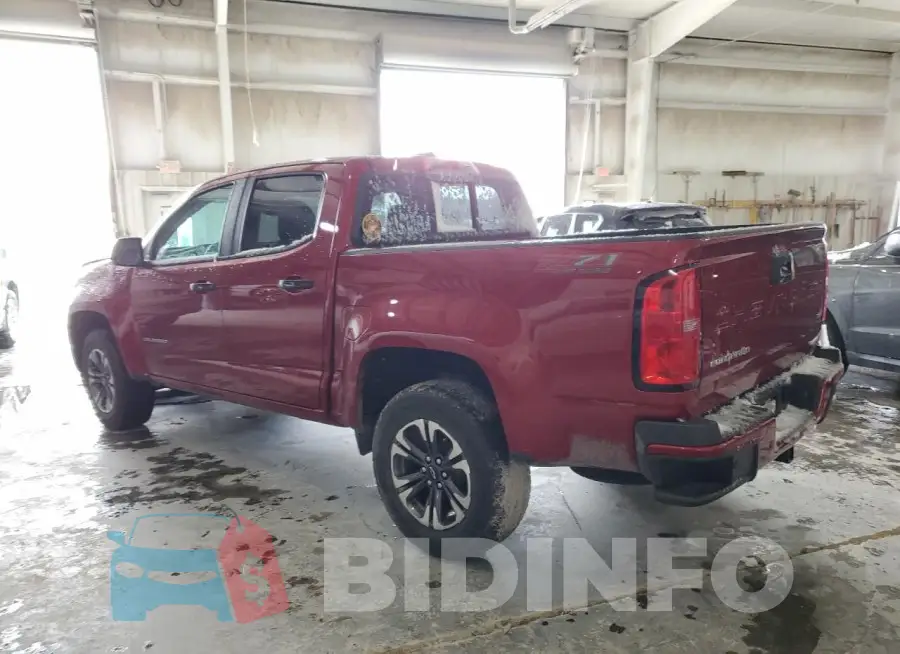 1GCGTDEN8M1234243 Photo# 2