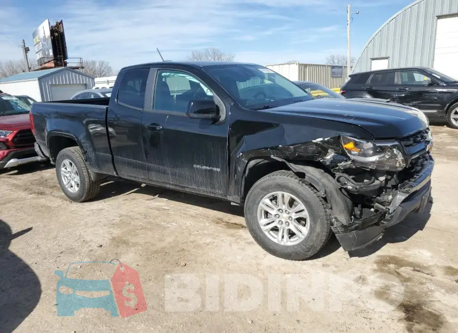 1GCHSCEA6M1279972 Photo# 4