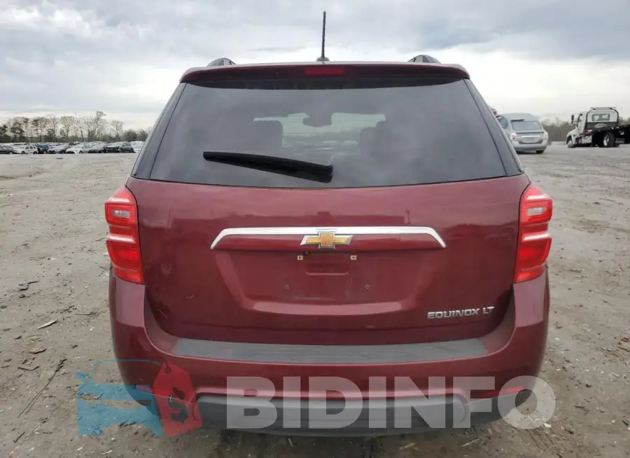 2GNALCEK7G6163387 Photo# 6