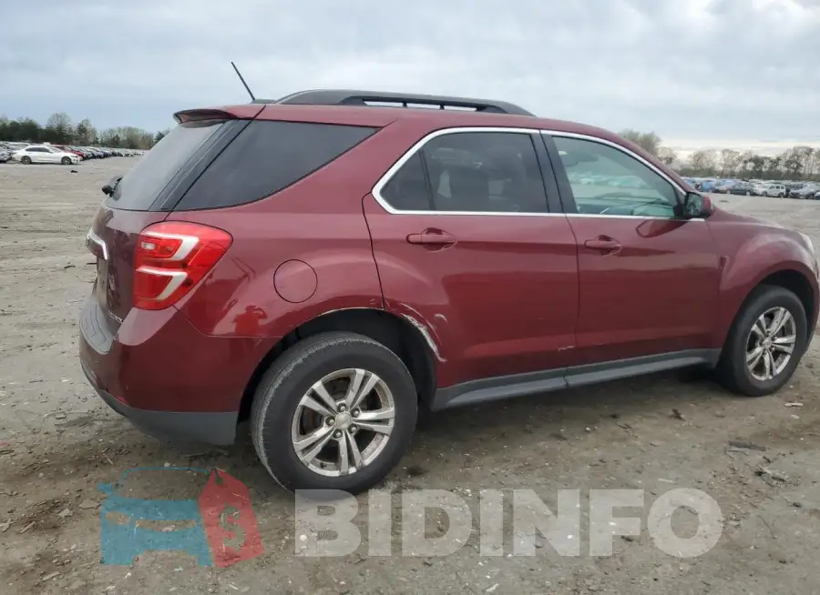 2GNALCEK7G6163387 Photo# 3