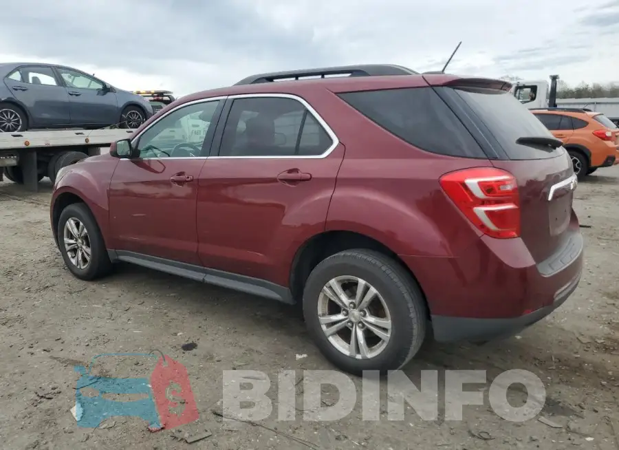 2GNALCEK7G6163387 Photo# 2
