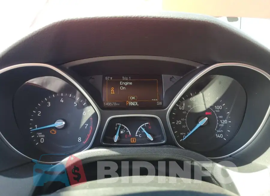 1FADP3F26JL287700 Photo# 9