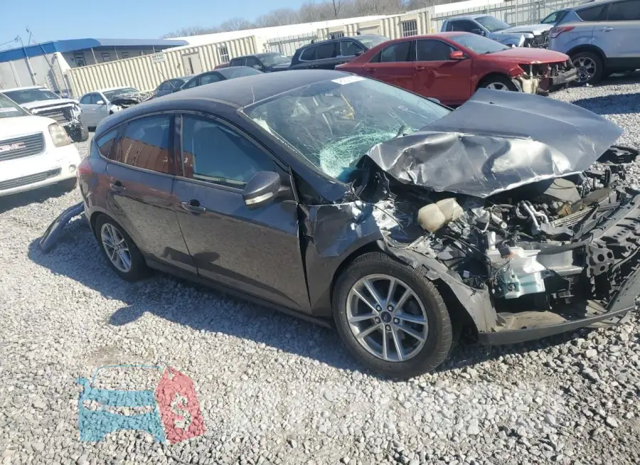 1FADP3K22JL274383 Photo# 4