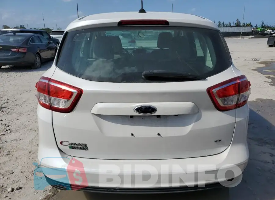 1FADP5EU8HL107917 Photo# 6