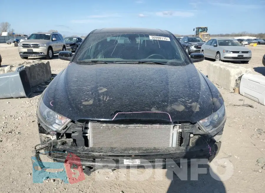 1FAHP2E86HG122590 Photo# 5