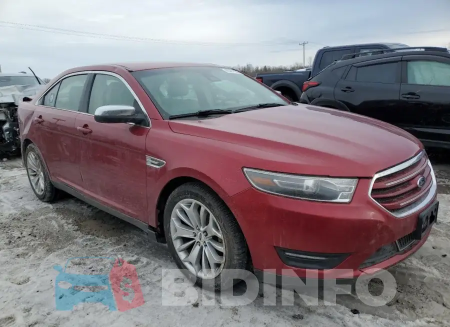 1FAHP2F84HG108587 Photo# 4