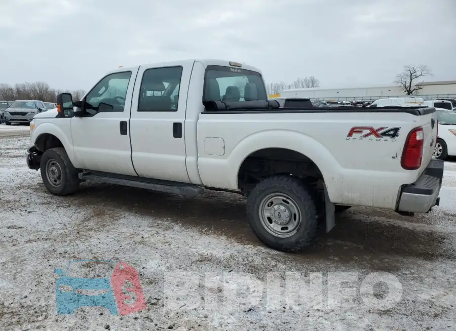 1FT7W2B65GEC16885 Photo# 2