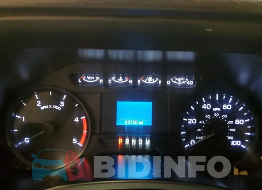 1FT8X2BT4LED45086 Photo# 9