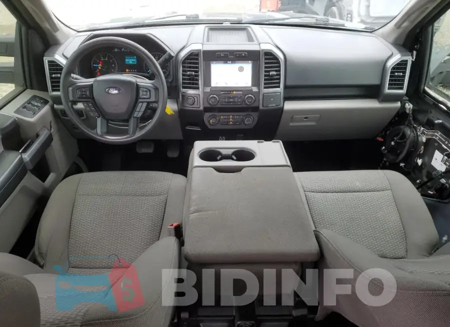 1FTEW1E52KFA20992 Photo# 8