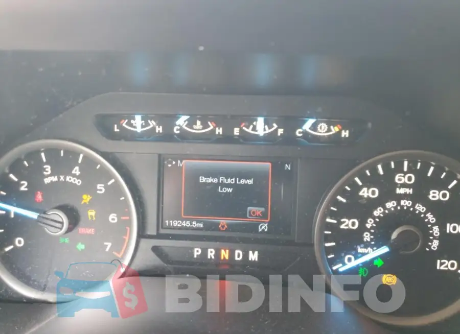 1FTEW1E55JFB78323 Photo# 9