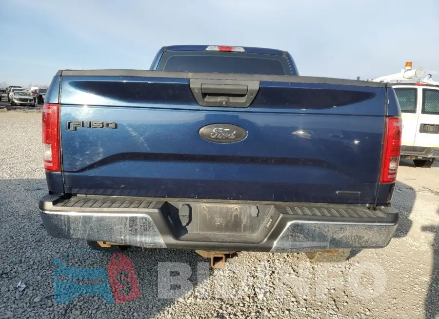 1FTEX1E82GKF60347 Photo# 6