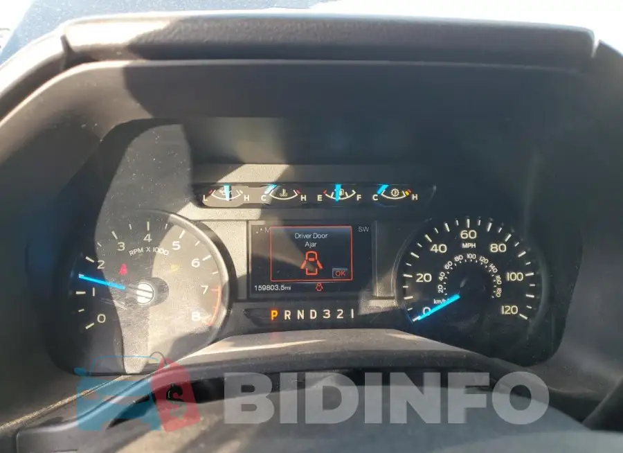 1FTEX1E82GKF60347 Photo# 9