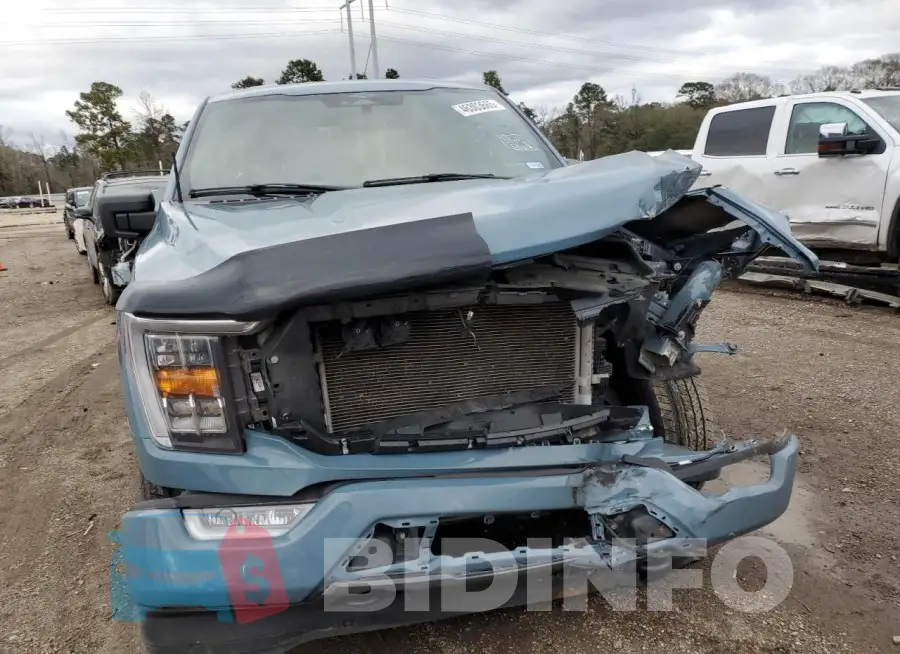 1FTFW1E54PKE34293 Photo# 5