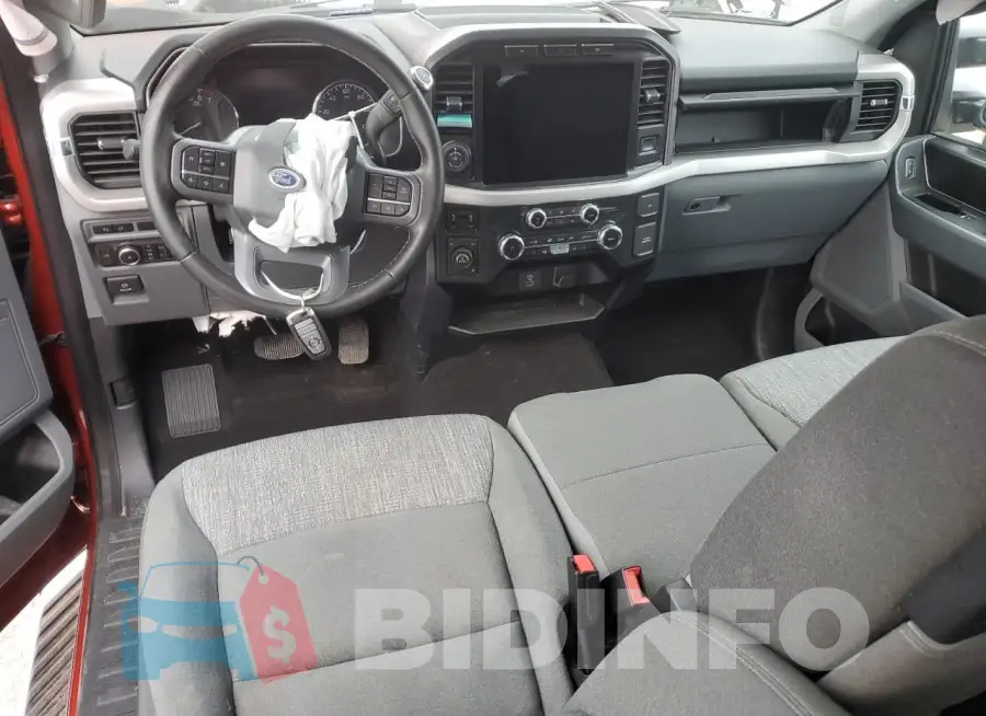 1FTFW1E81PKD04451 Photo# 8