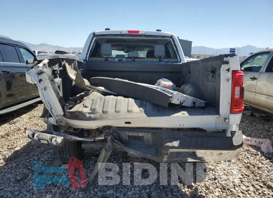 1FTFW1E87PKD12974 Photo# 6