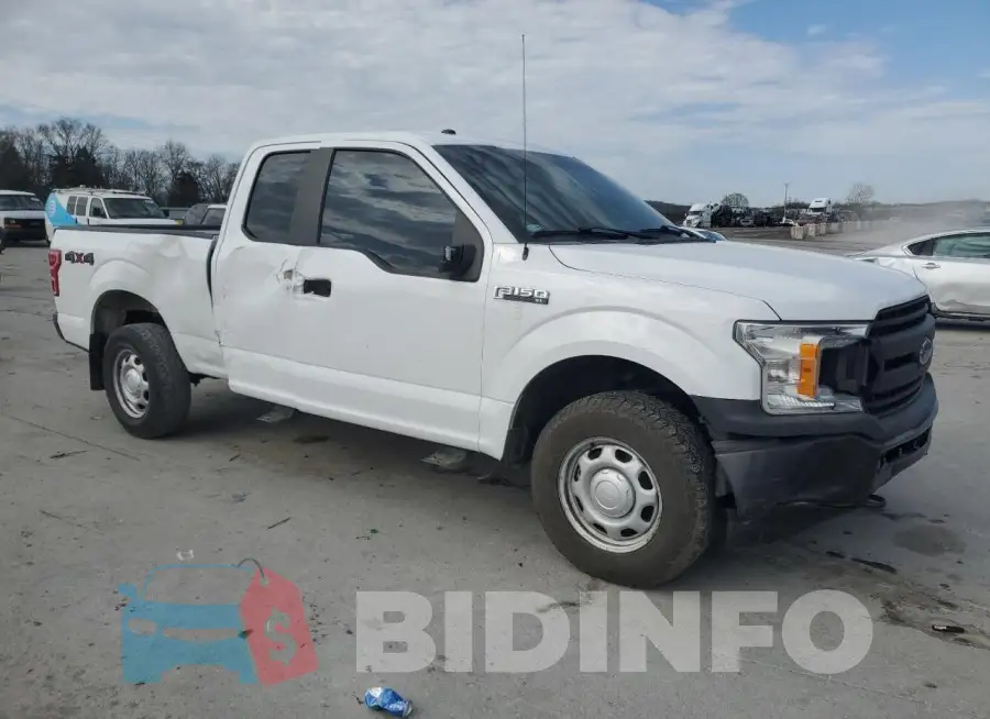 1FTFX1E57JKE87056 Photo# 4