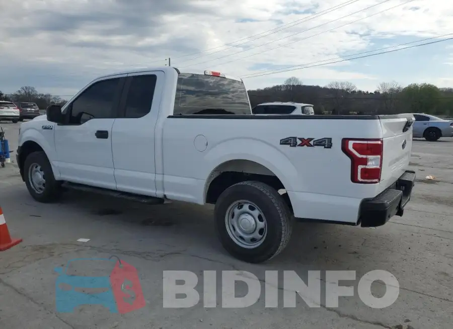 1FTFX1E57JKE87056 Photo# 2