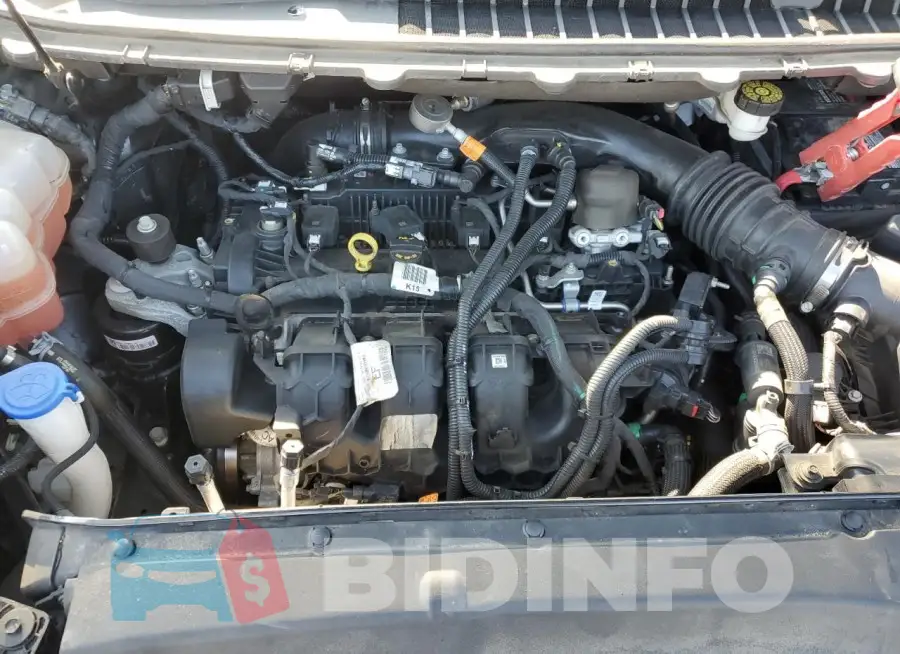 2FMPK4J91KBB25521 Photo# 12